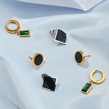 Earrings - Cizaro