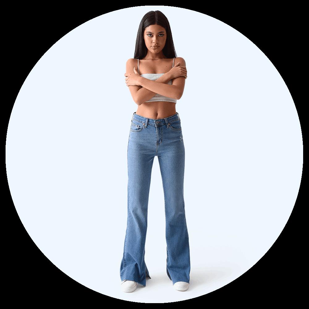 Medium Blue Collection - Cizaro