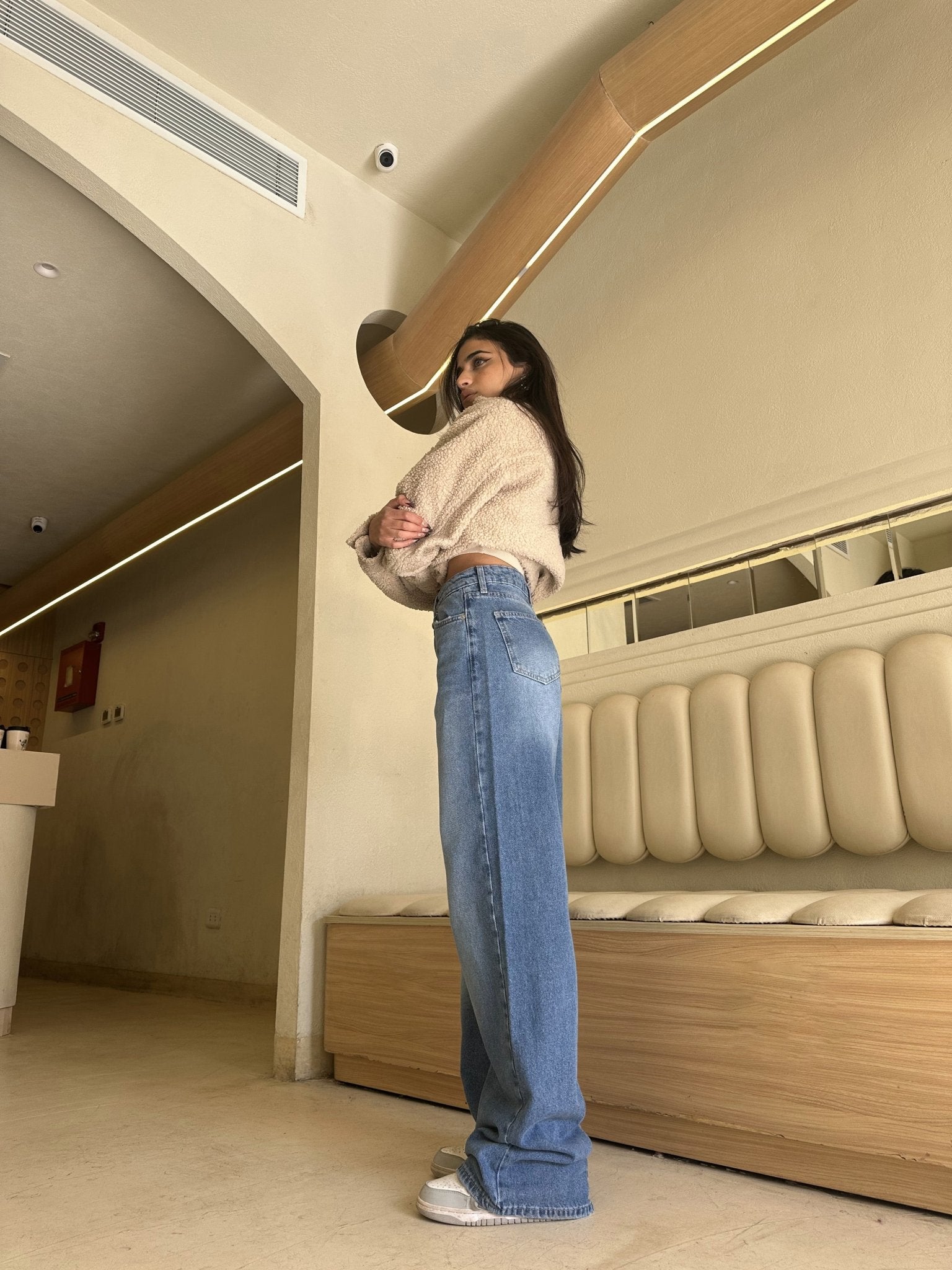 Cloud Baggy - Medium Wash Jeans. Baggy CIZARO - Cizaro Jeans