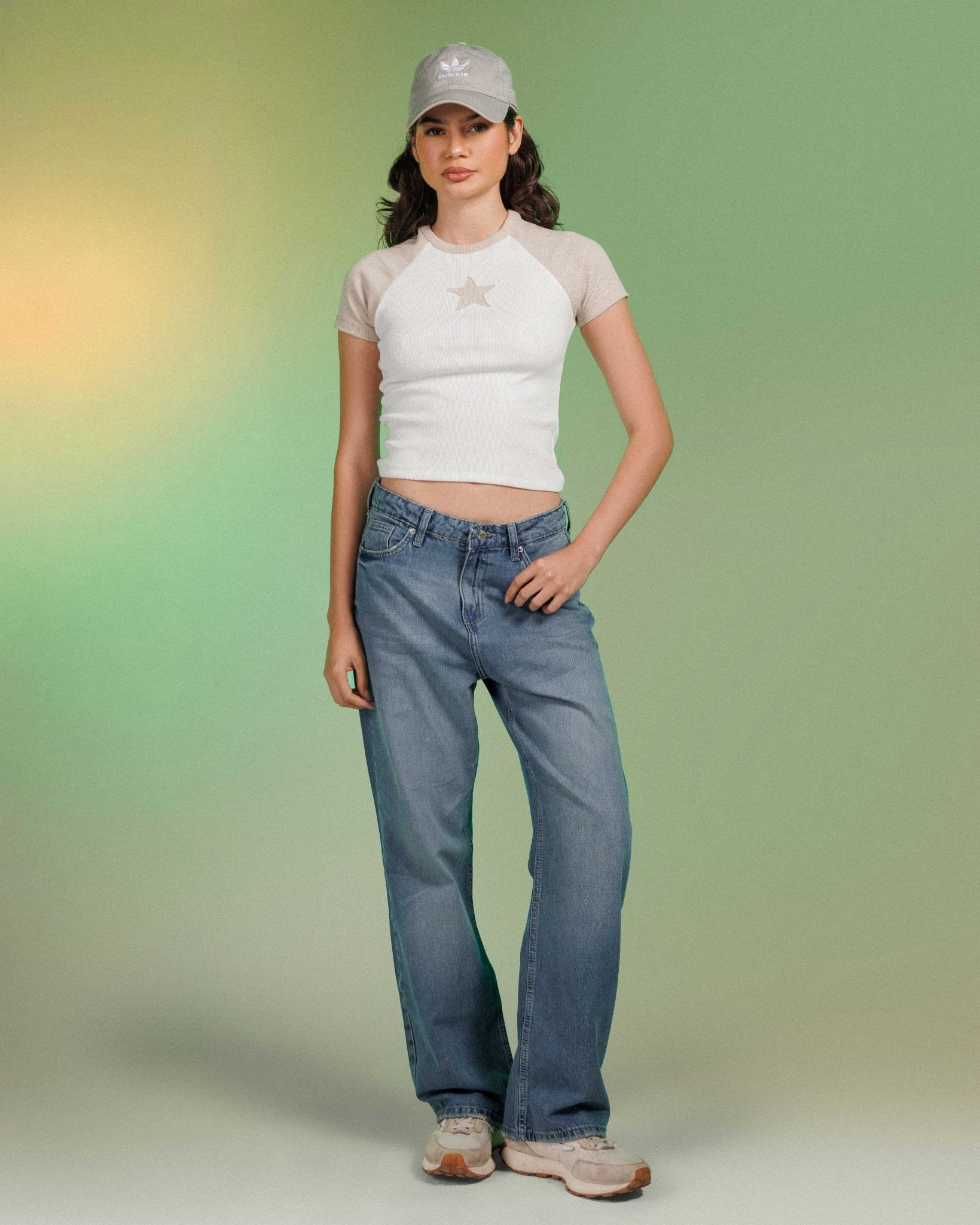 Unisex | Wide Leg - Midight Blue Jeans Wide-Leg CIZARO - Cizaro Jeans