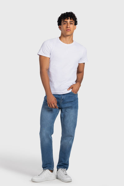 Tapered – Marine Blue Jeans Tapered CIZARO - Cizaro Jeans