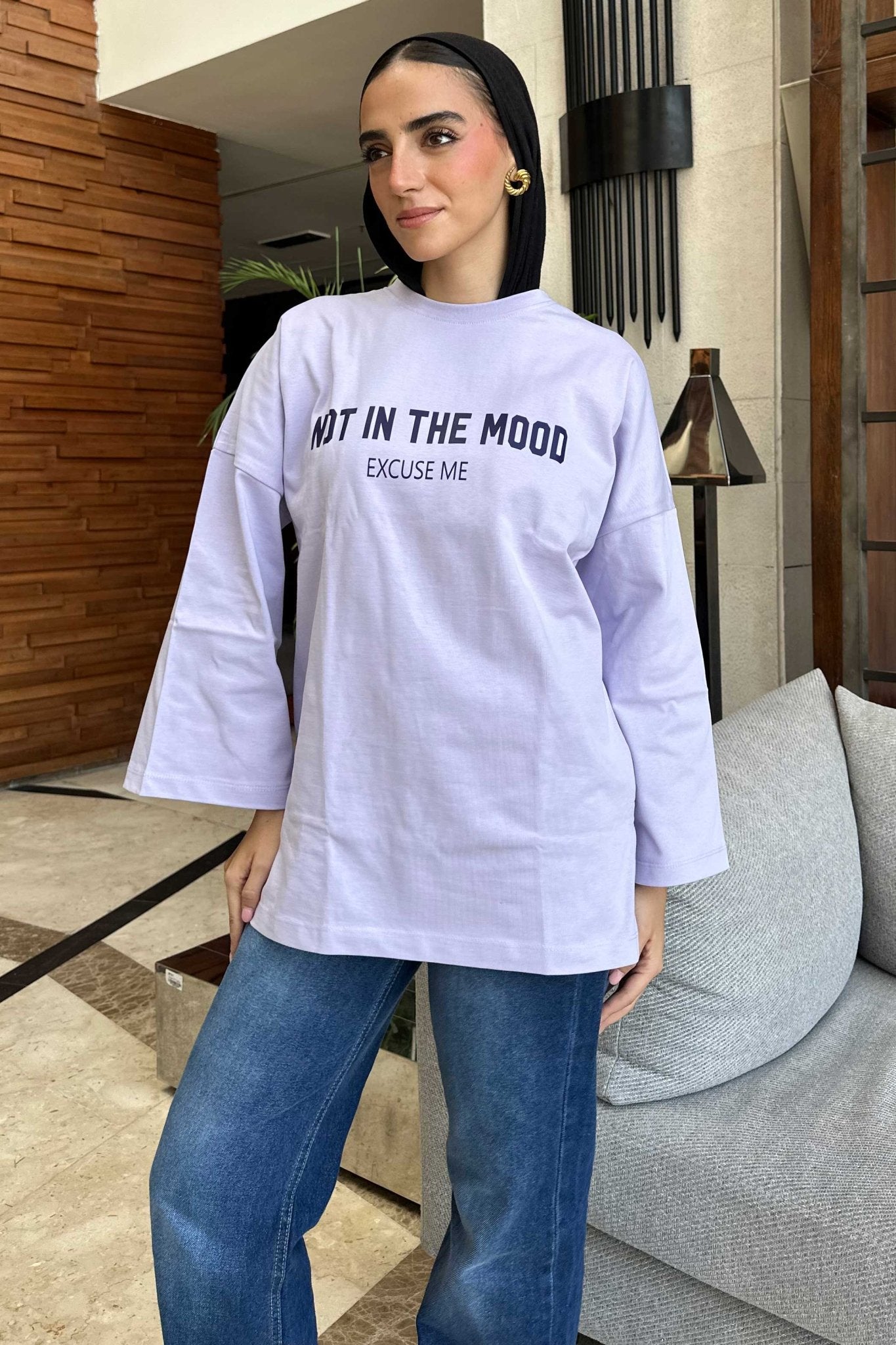 Oversized White Graphic T-Shirt T-Shirt CIZNEW - Cizaro Jeans