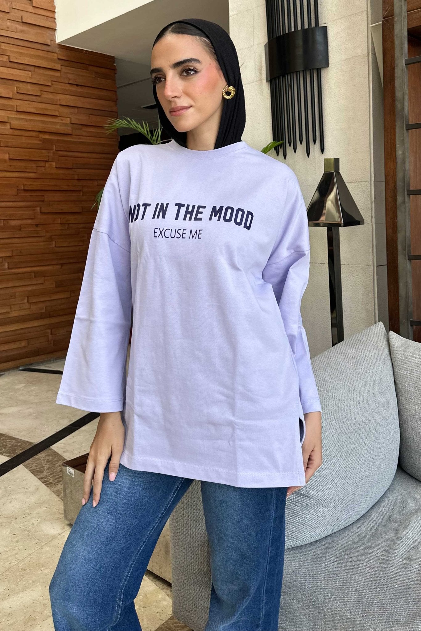 Oversized White Graphic T-Shirt T-Shirt CIZNEW - Cizaro Jeans