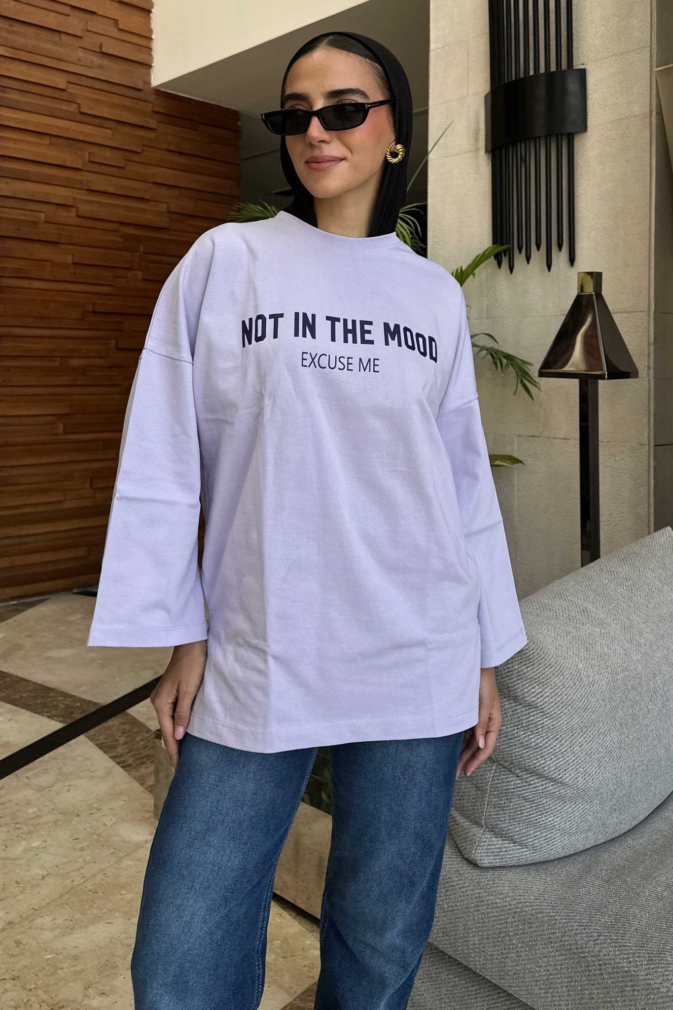 Oversized White Graphic T-Shirt T-Shirt CIZNEW - Cizaro Jeans