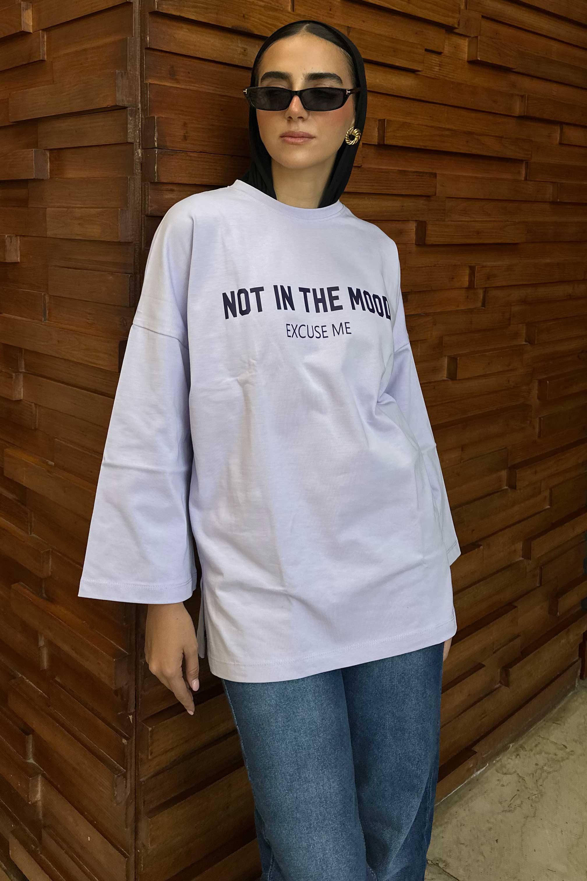 Oversized White Graphic T-Shirt T-Shirt CIZNEW - Cizaro Jeans