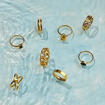 Rings - Cizaro