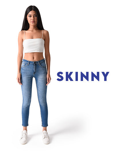 Skinny Collection - Cizaro