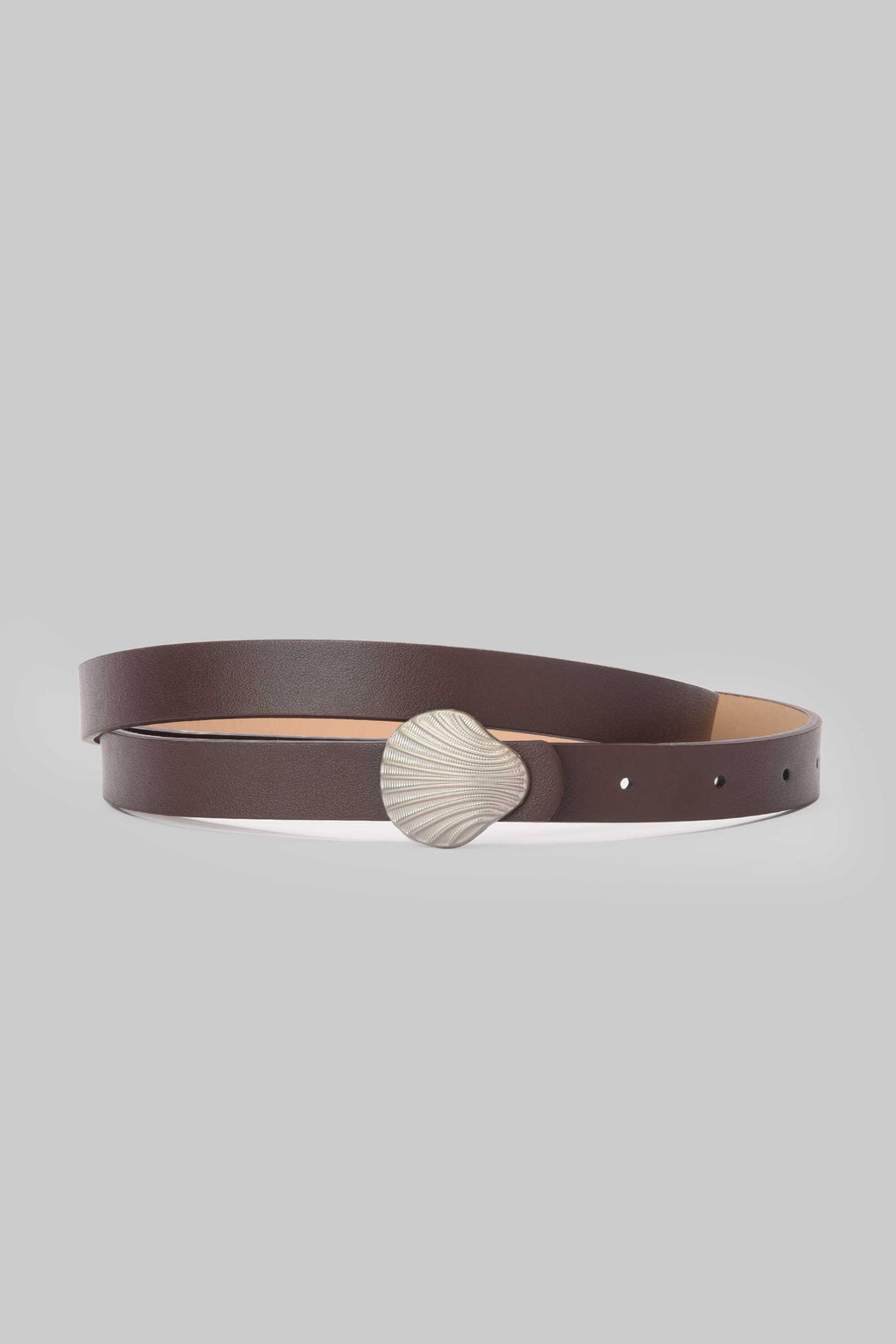 CHOC Shell Buckle Belt belt CZBELT - Cizaro Jeans