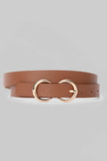 Honey Double Ring Belt