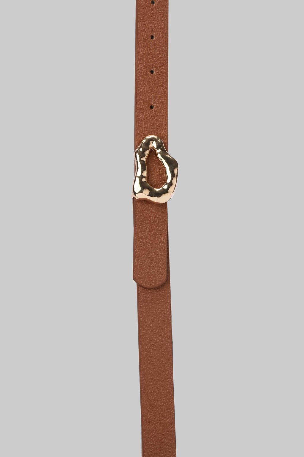 Honey Organic Gold Buckle Belt