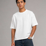 Relaxed Fit T-Shirt – White