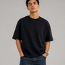 Relaxed Fit T-Shirt – Black