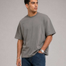 Relaxed Fit T-Shirt – Grey