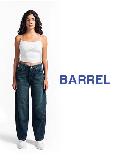 Barrel Fit