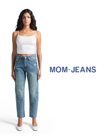 Mom-fit & Boyfriend