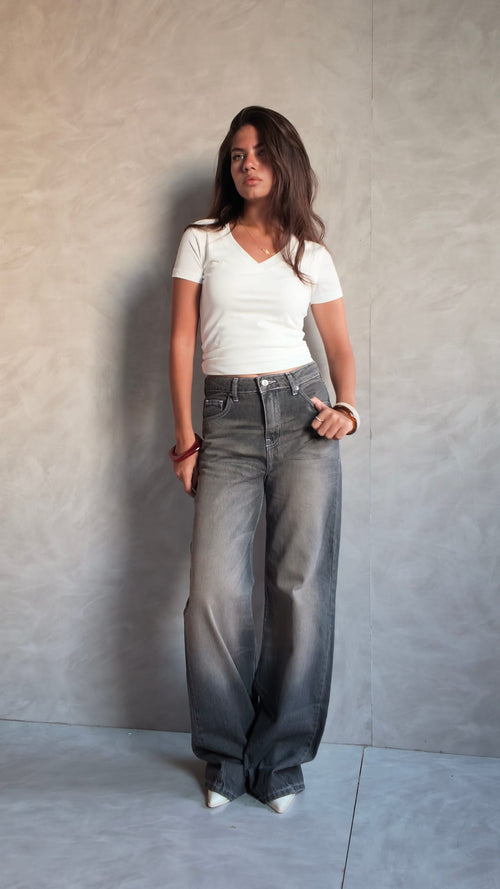 Baggy High waist