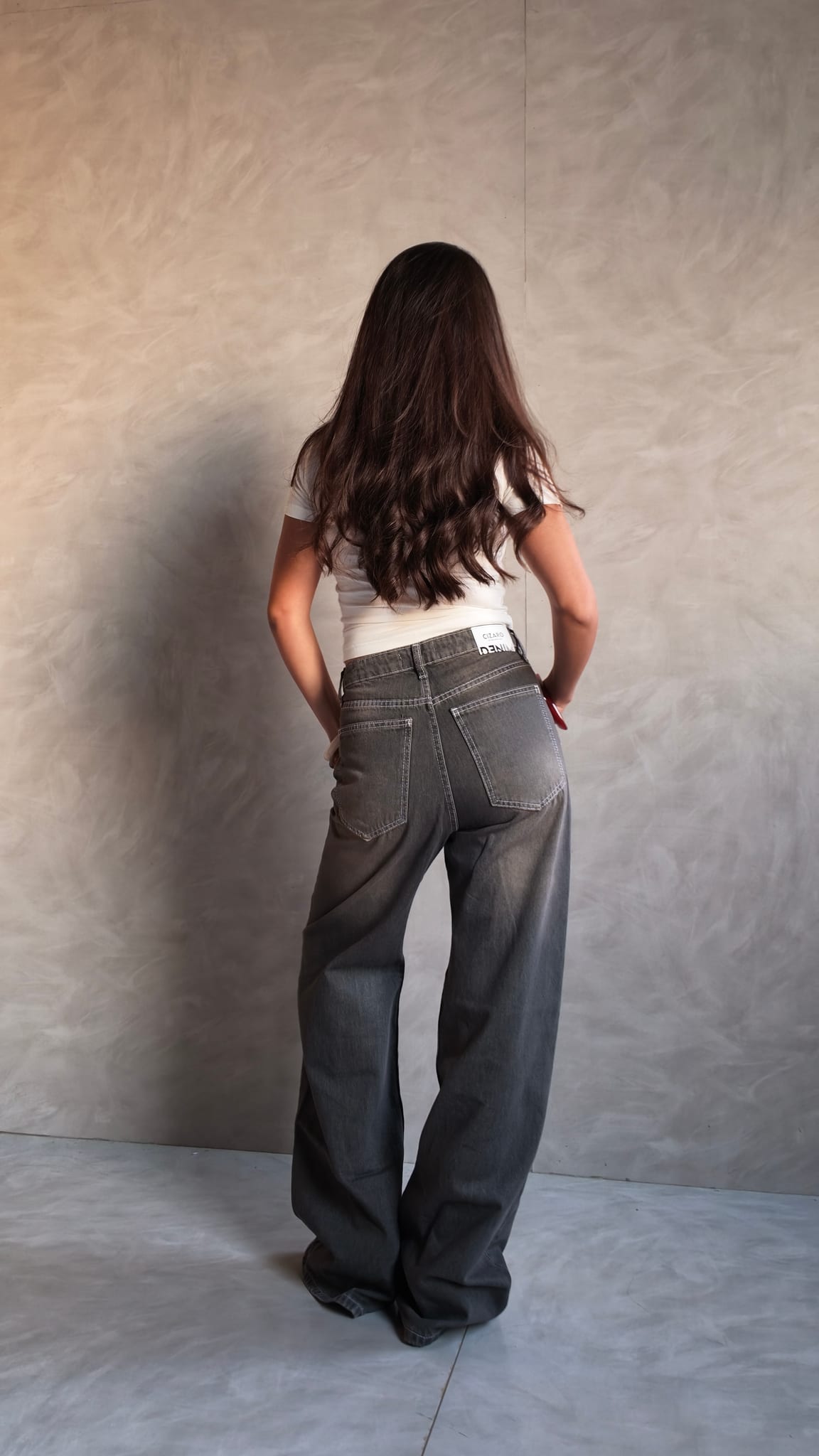 Baggy High waist