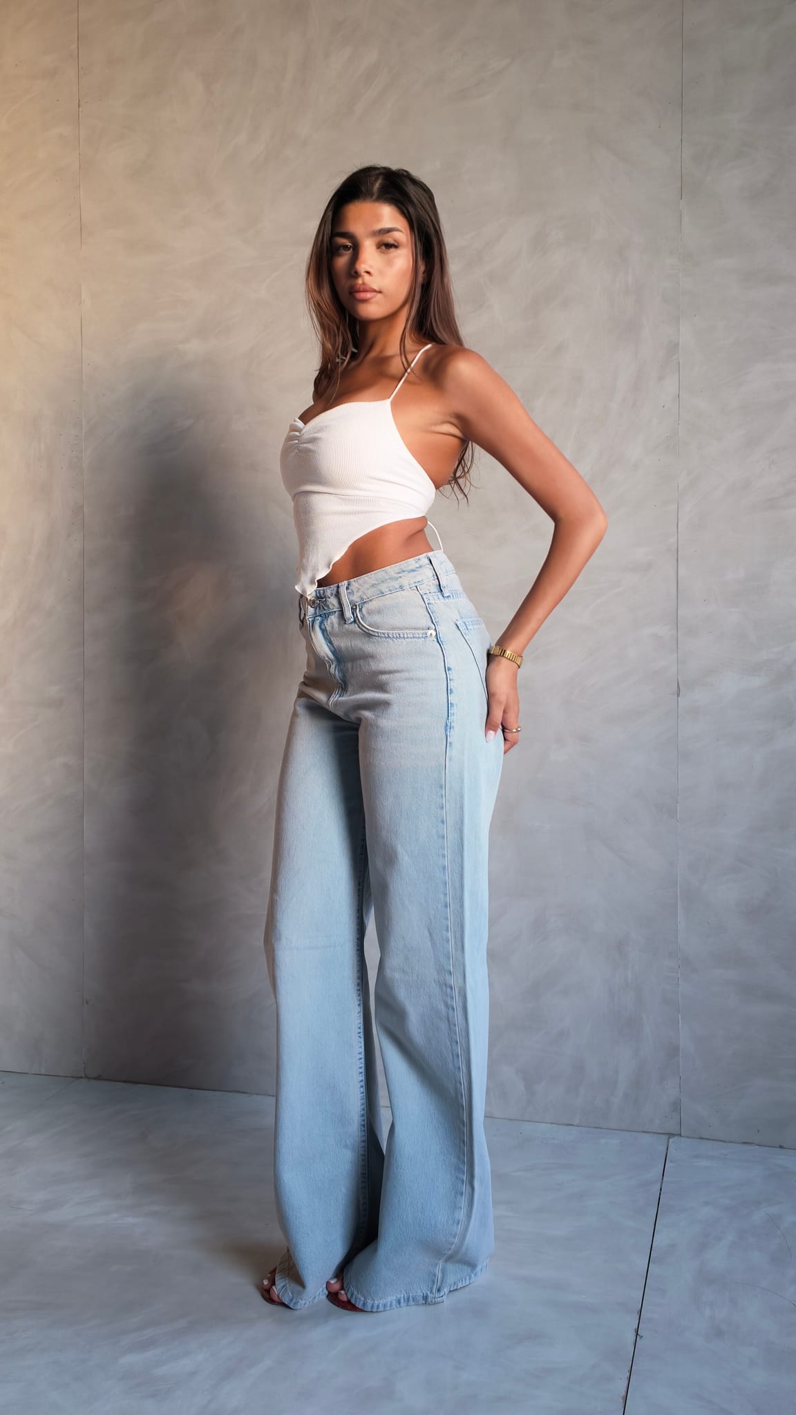Baggy High waist