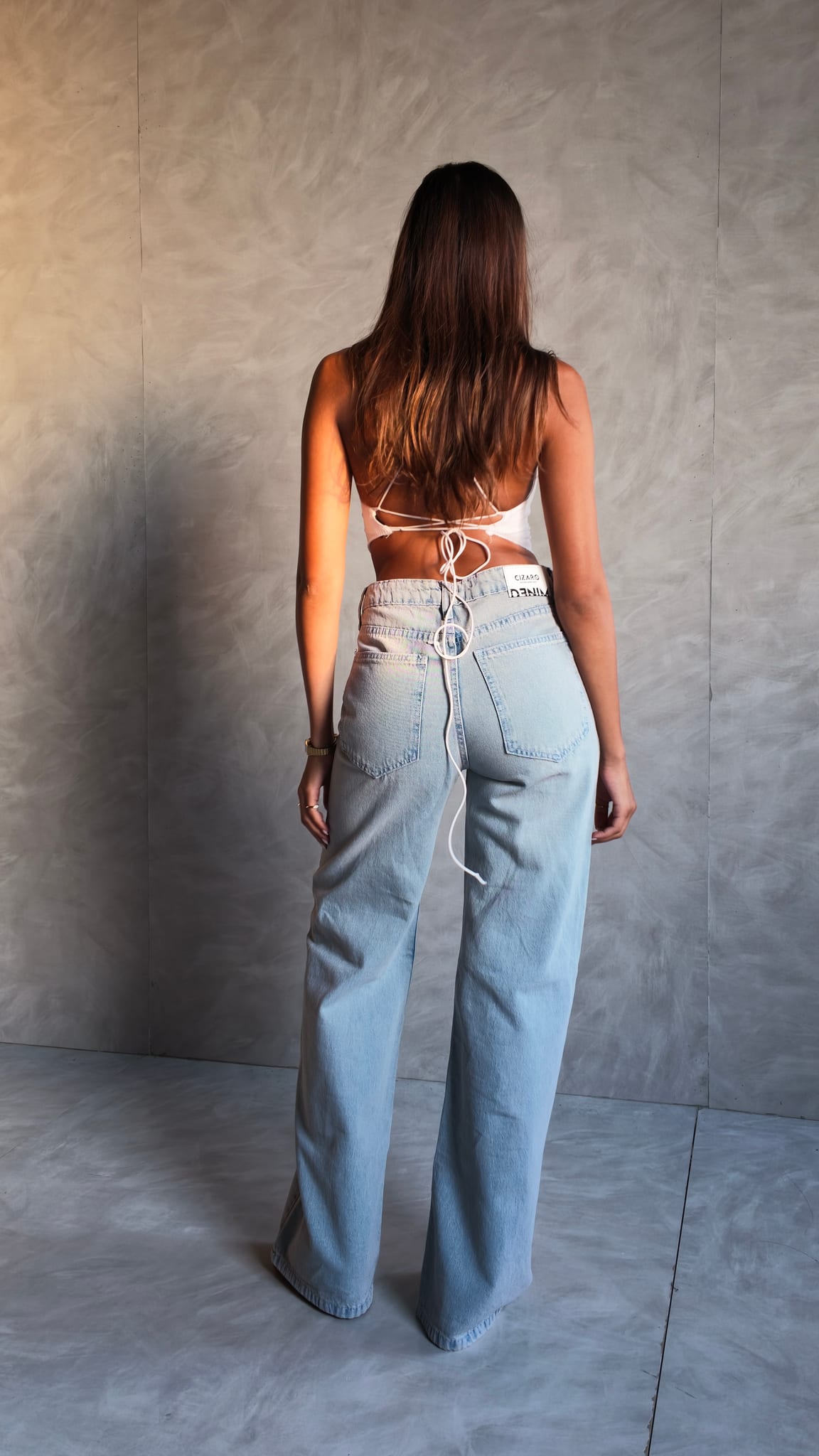 Baggy High waist