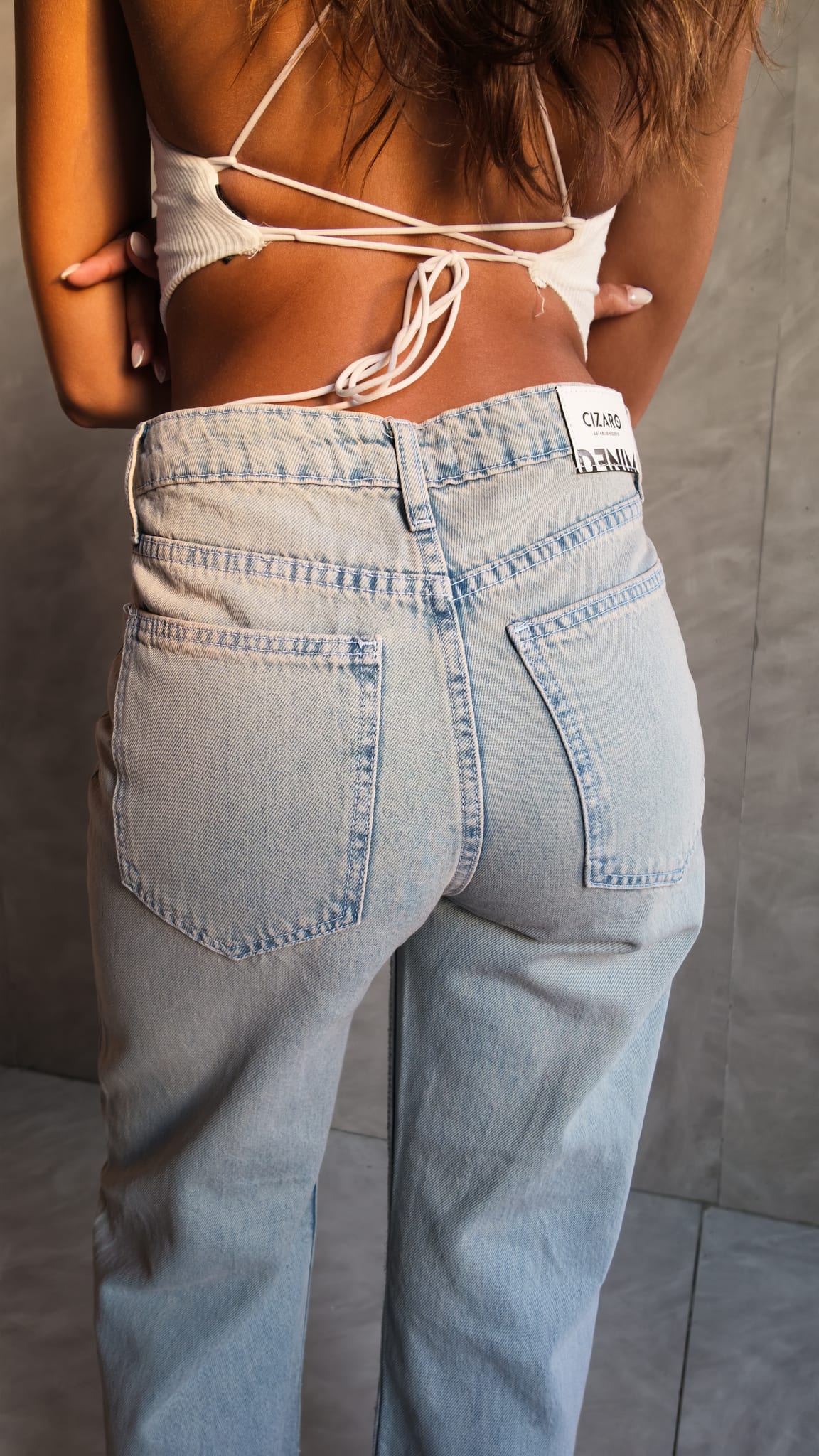 Baggy High waist