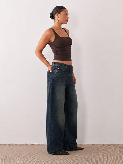 Baggy High waist