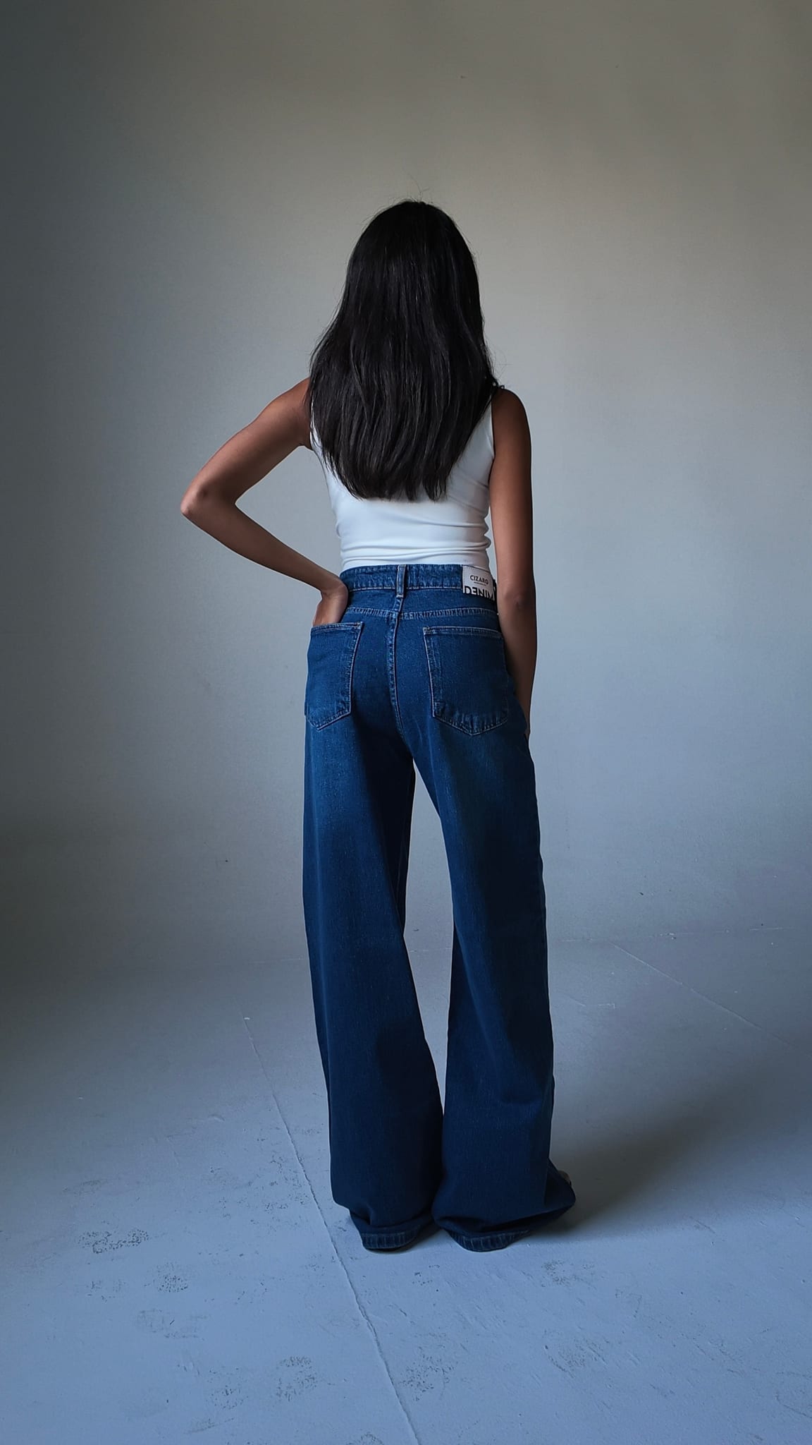 Baggy High-Waist