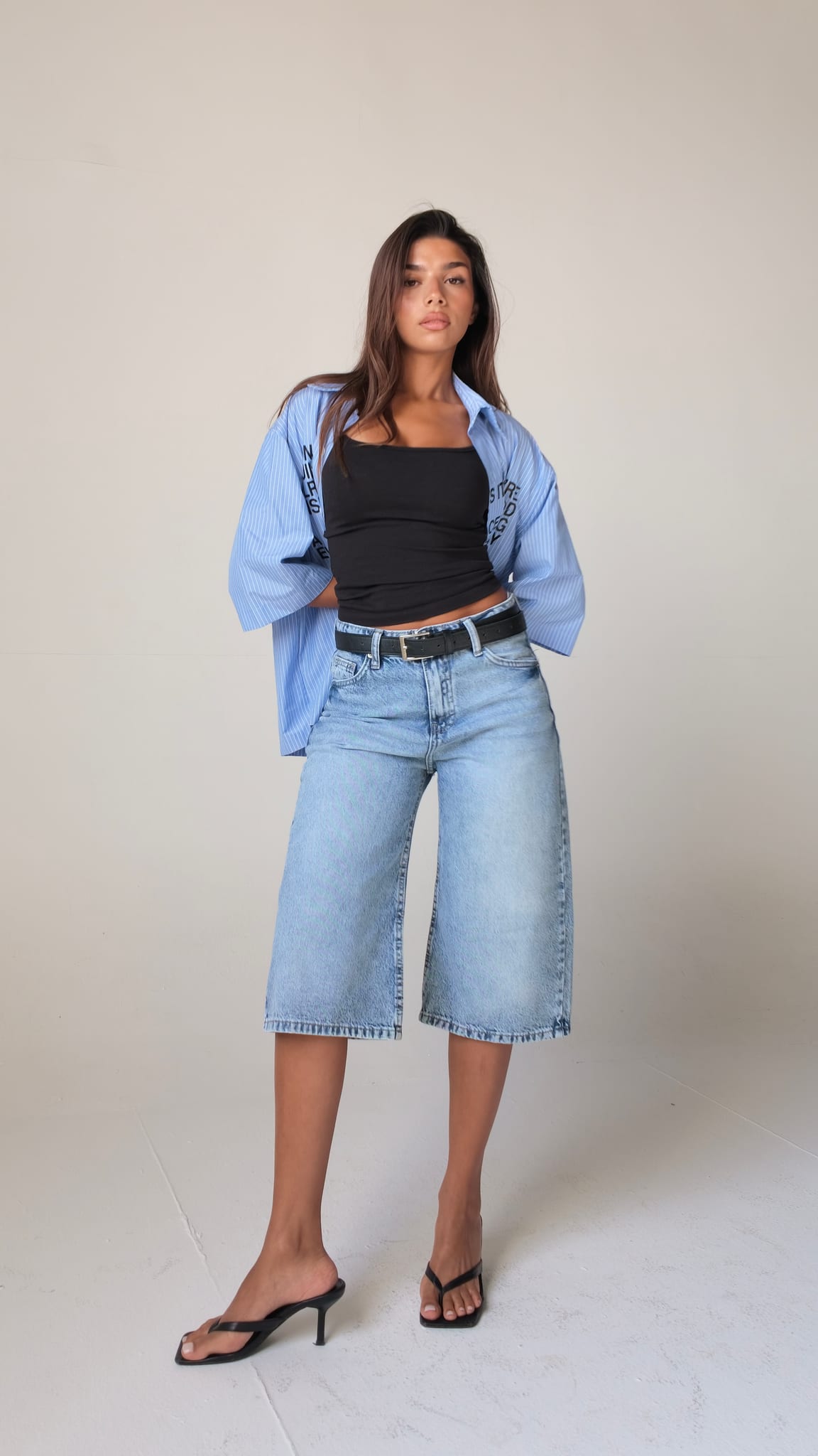 Jort High  waist