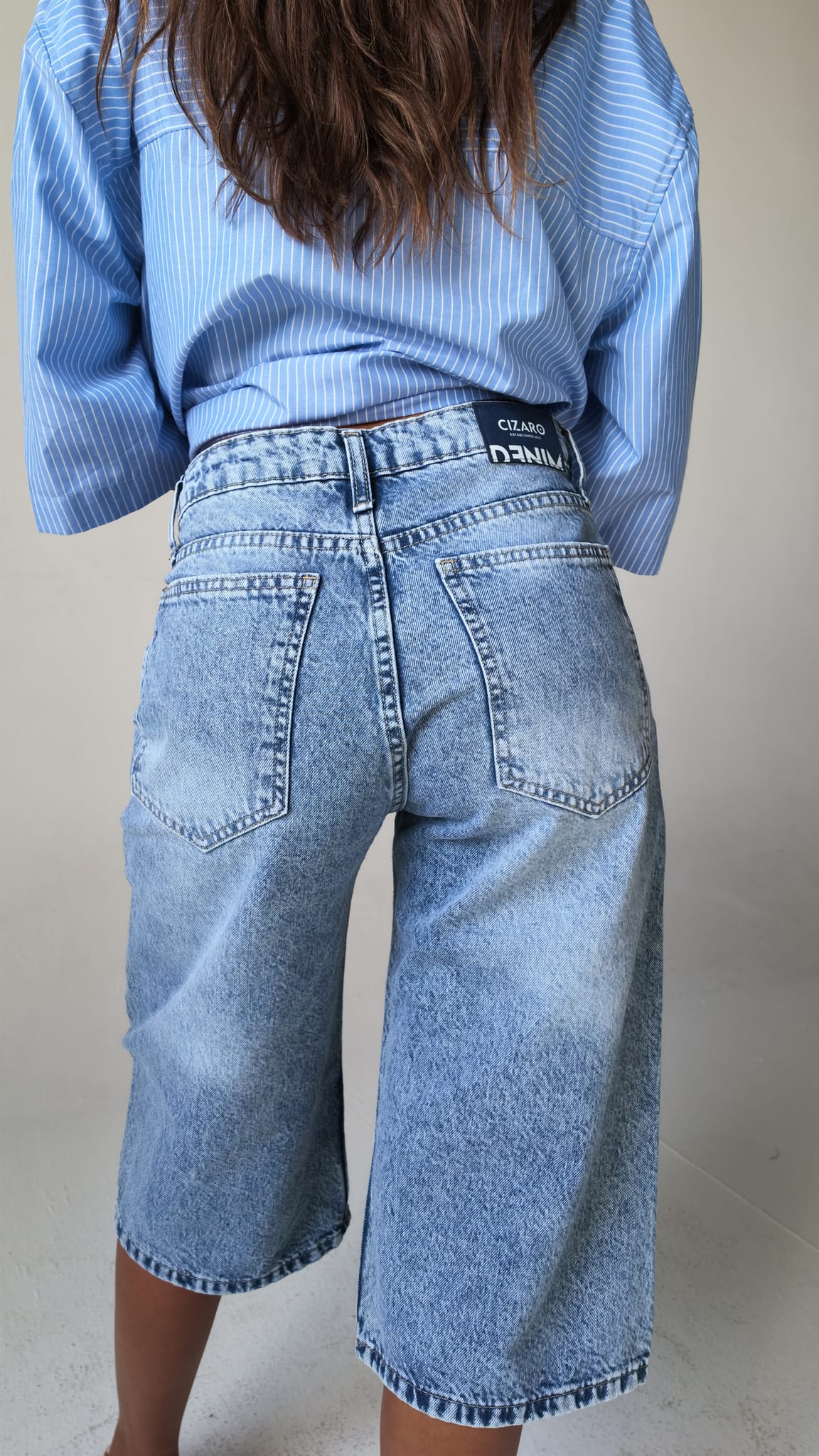 Jort High  waist