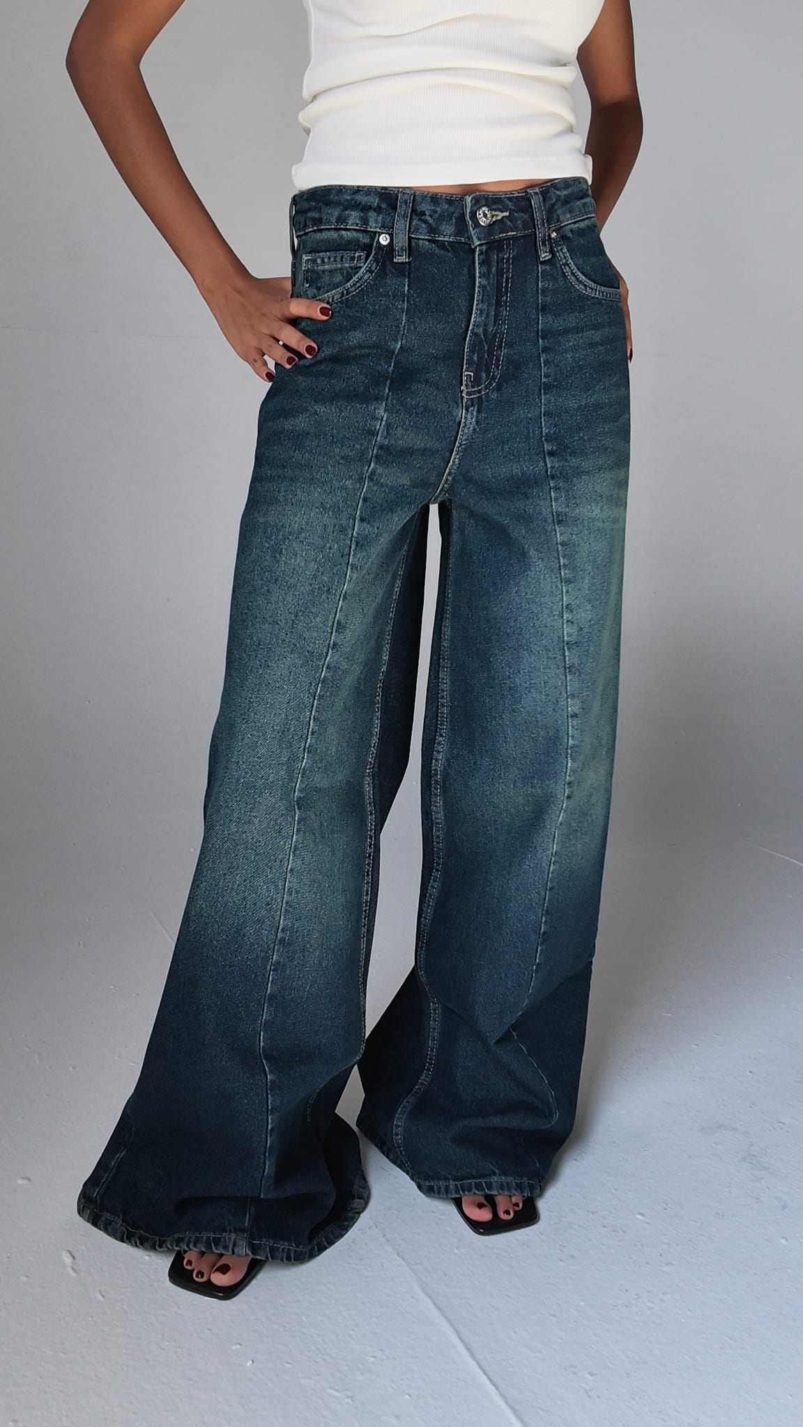Relaxed Baggy
