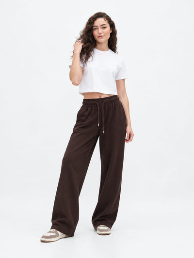 Wide-Leg Sweatpants Sweat pants CIZARO - Cizaro Jeans