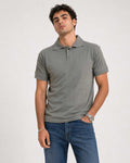 Regular Fit Polo Shirt – Olive T-shirt CIZARO - Cizaro Jeans