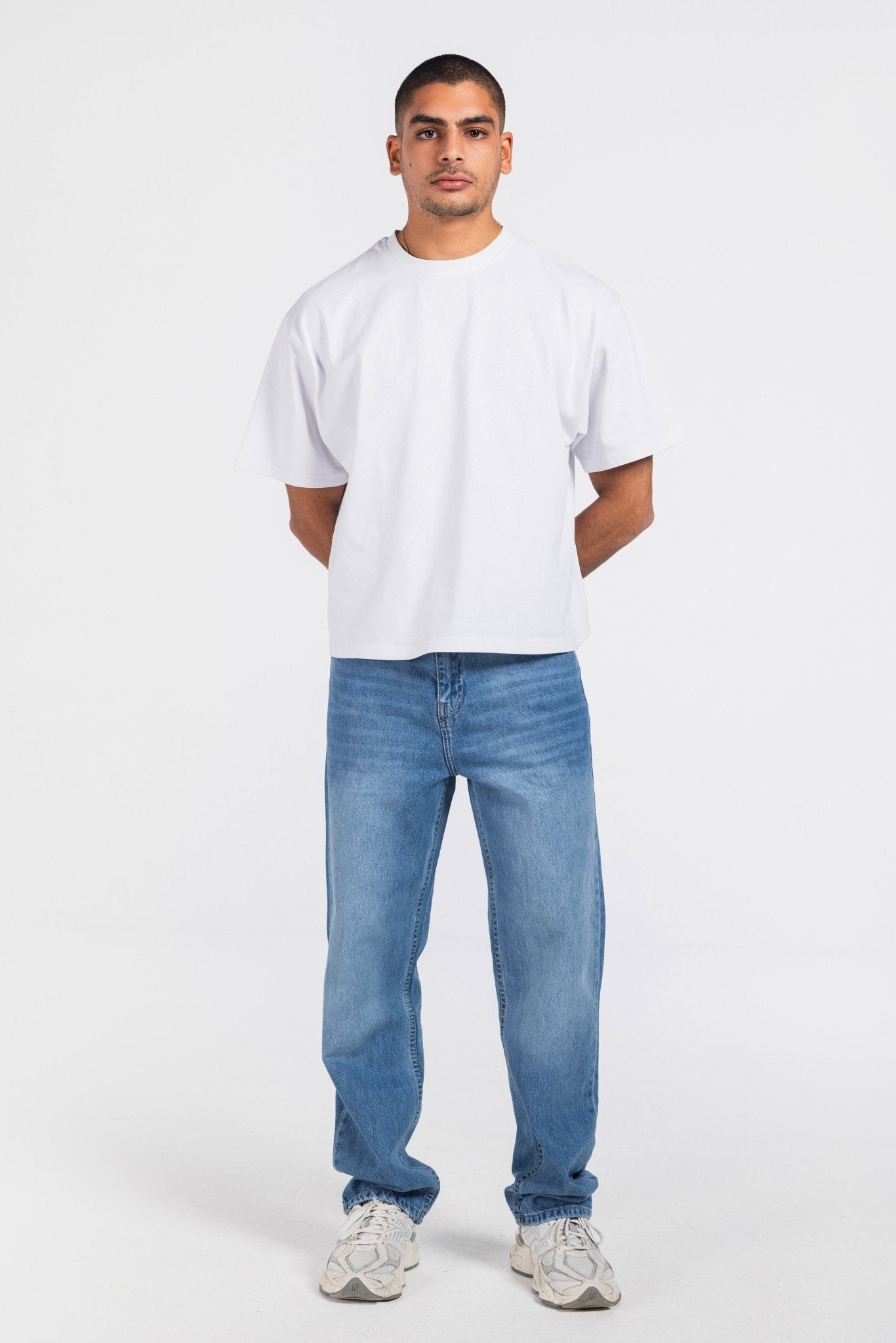 Straight – Marine Blue Jeans straight CIZARO - Cizaro Jeans
