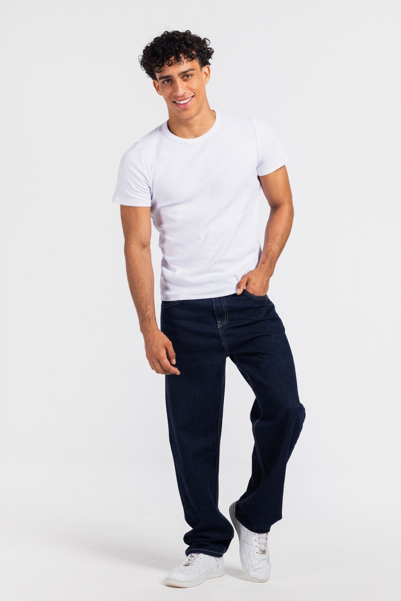 Straight – Raw Denim Jeans straight CIZARO - Cizaro Jeans