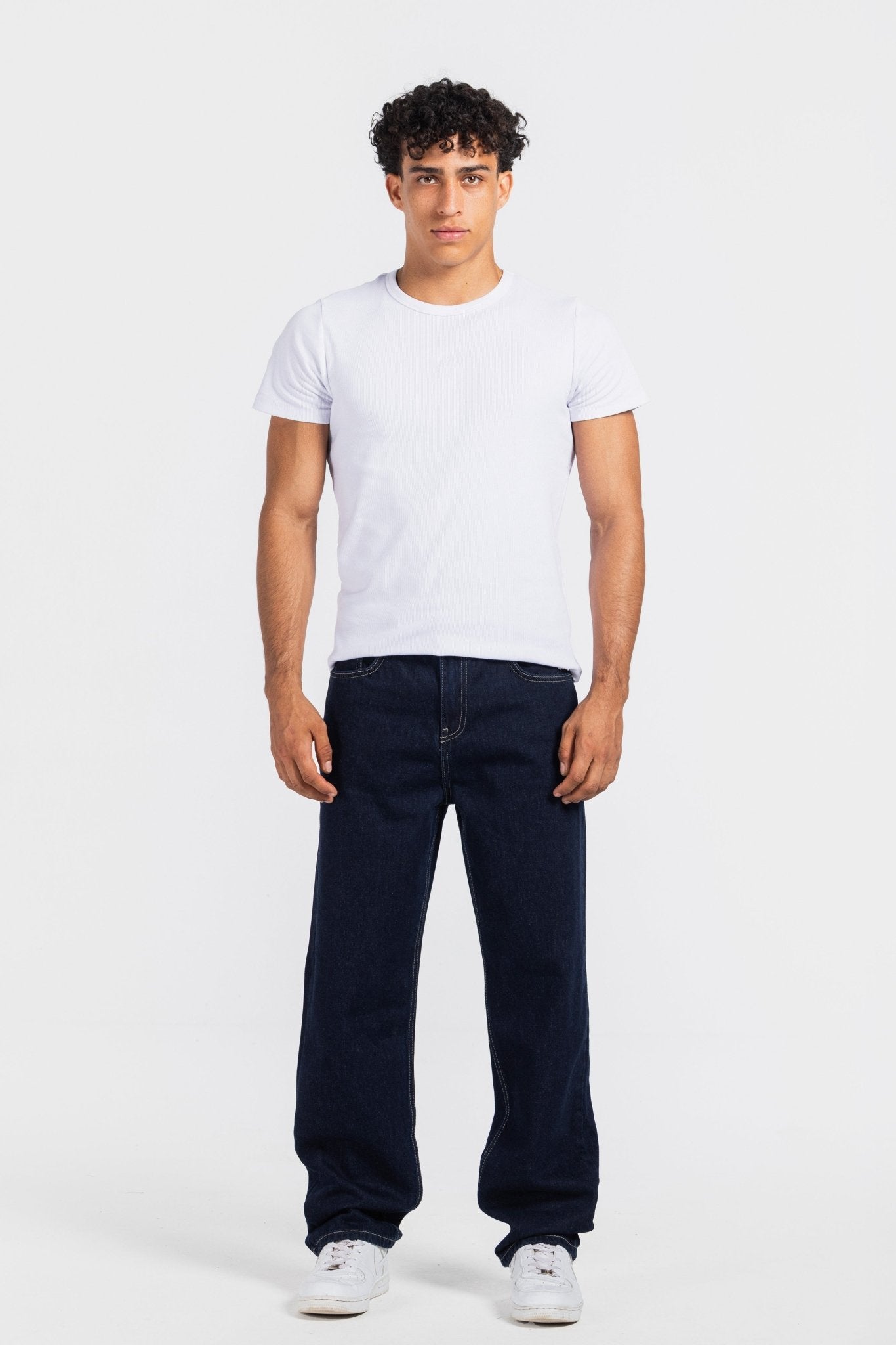 Straight – Raw Denim Jeans straight CIZARO - Cizaro Jeans
