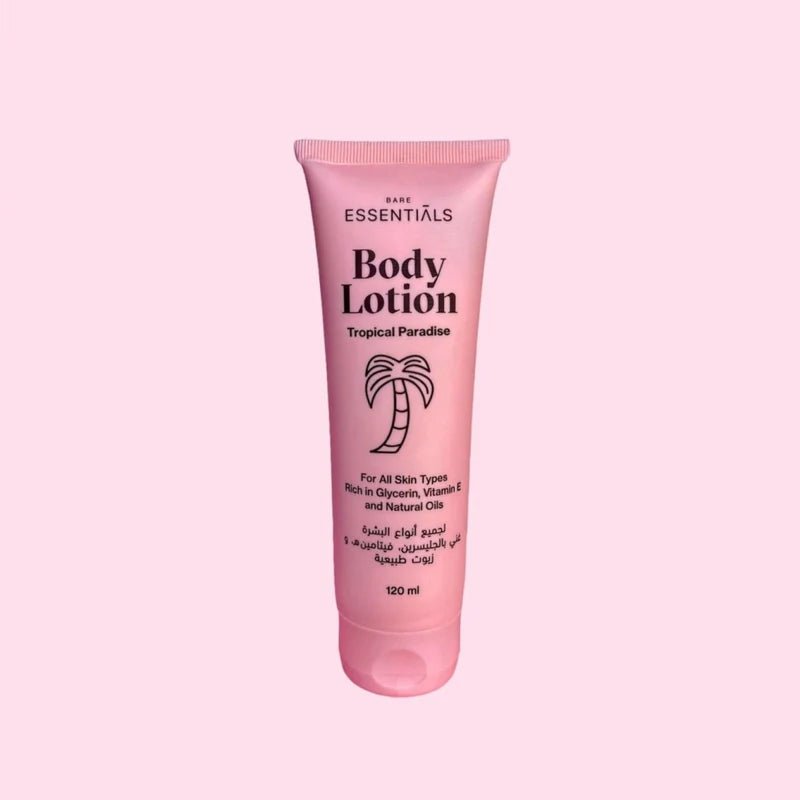 Essentials | Body Lotion - Tropical Paradise Cizaro - Cizaro Jeans