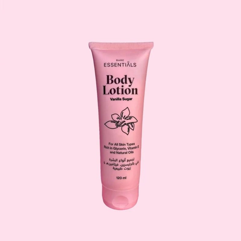 Essentials | Body Lotion - Vanilla Sugar Cizaro - Cizaro Jeans