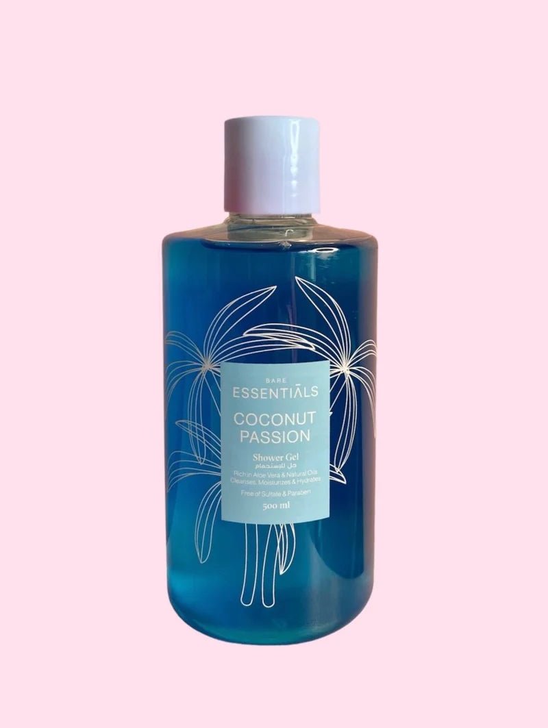 Essentials | Coconut Passion Shower Gel Cizaro - Cizaro Jeans