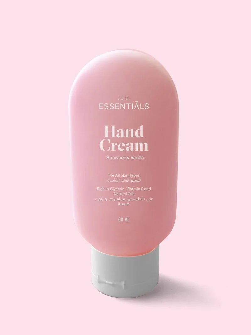 Essentials | Hand Cream - Strawberry Vanilla Cizaro - Cizaro Jeans