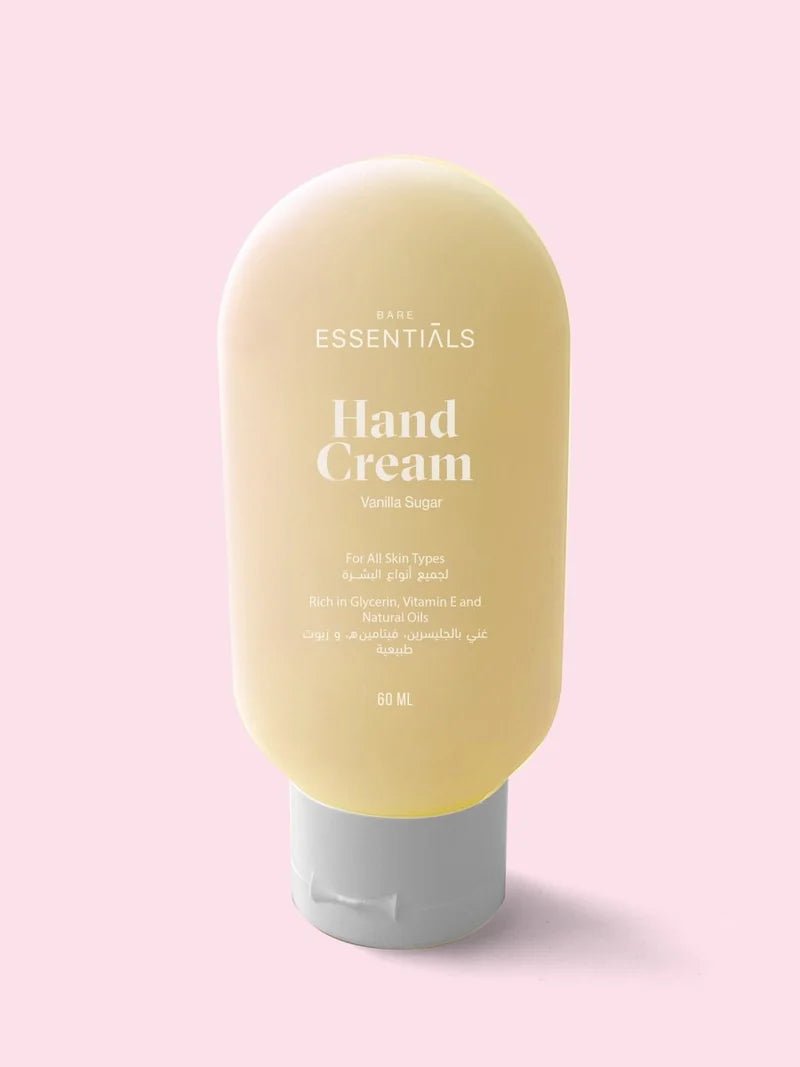 Essentials | Hand Cream - Vanilla Sugar Cizaro - Cizaro Jeans