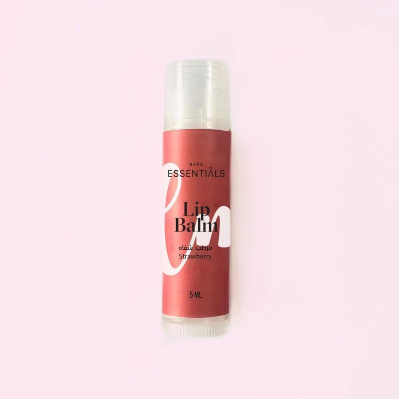 Essentials | Lip Balm - Strawberry Cizaro - Cizaro Jeans