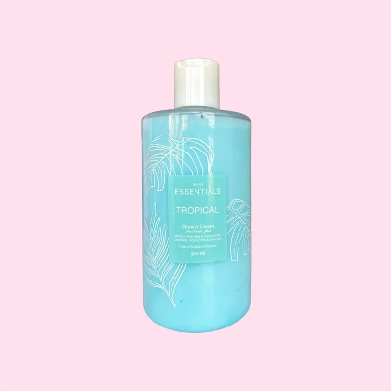 Essentials | Tropical Shower Cream Cizaro - Cizaro Jeans