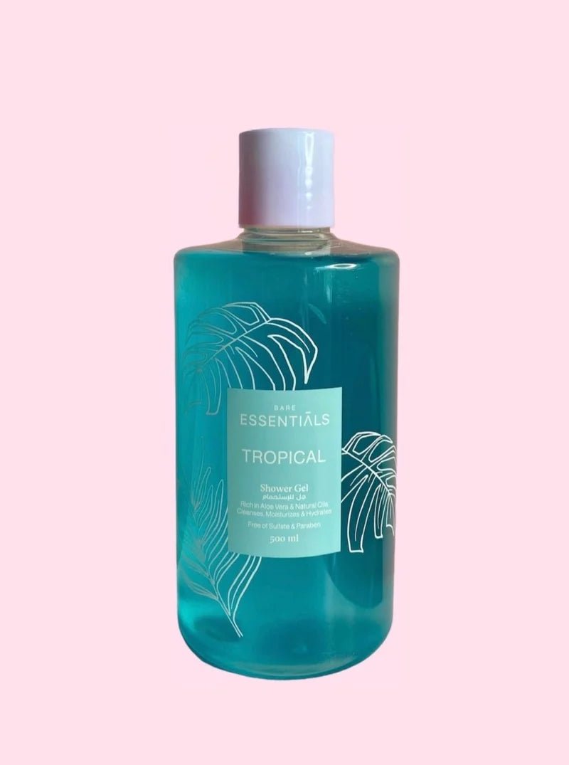 Essentials | Tropical Shower Gel Cizaro - Cizaro Jeans