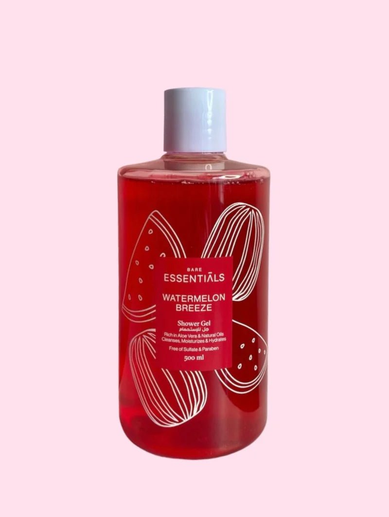 Essentials | Watermelon Breeze Shower Gel Cizaro - Cizaro Jeans