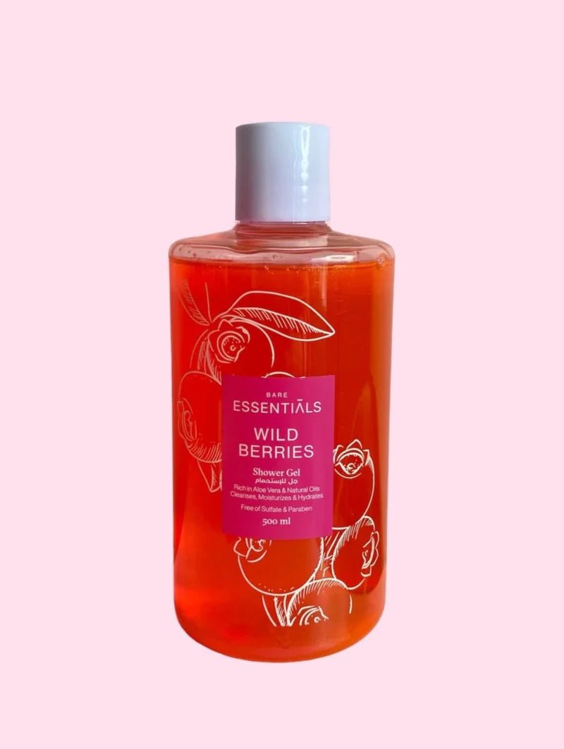 Essentials | Wild Berries Shower Gel Cizaro - Cizaro Jeans